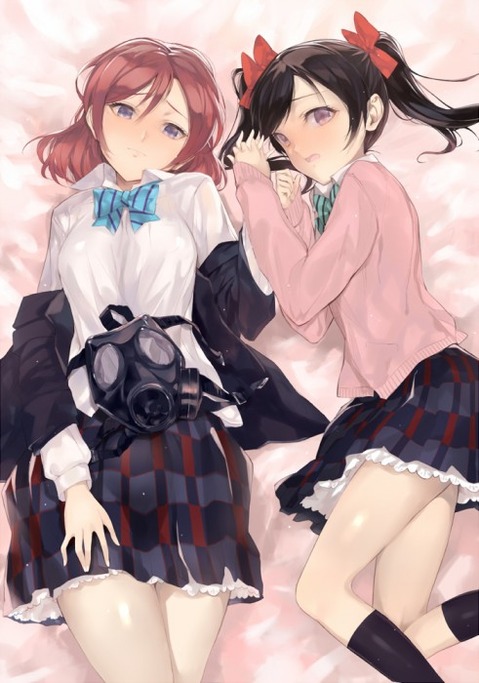 【ラブライブ!】西木野真姫の二次エロ画像　100枚 49