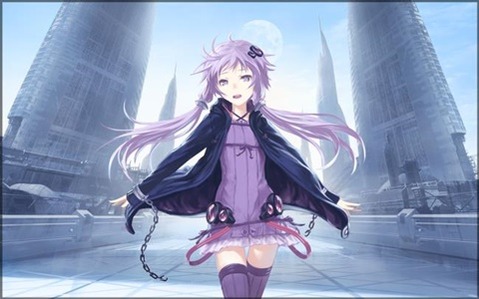 【ボイスロイド】結月ゆかりの二次エロ画像⑤　25枚【VOICEROID】 16
