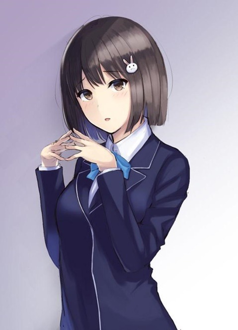 【この美】宇佐美みずきの二次エロ画像③　25枚【この美術部には問題がある！】 24