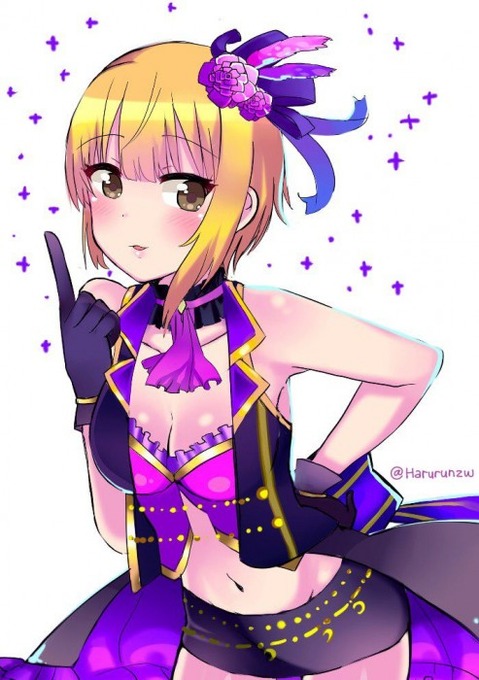 【アイマス】宮本フレデリカの二次エロ画像　100枚【アイドルマスター】 8