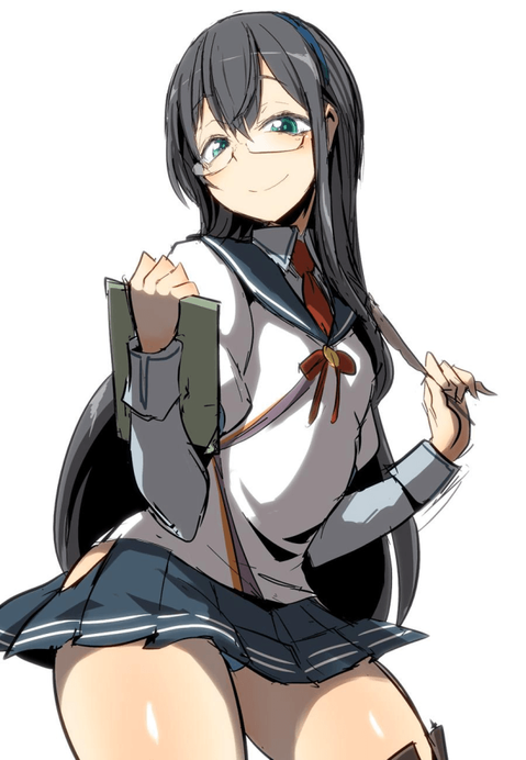 【艦これ】大淀の二次エロ画像②　70枚【艦隊これくしょん】 67