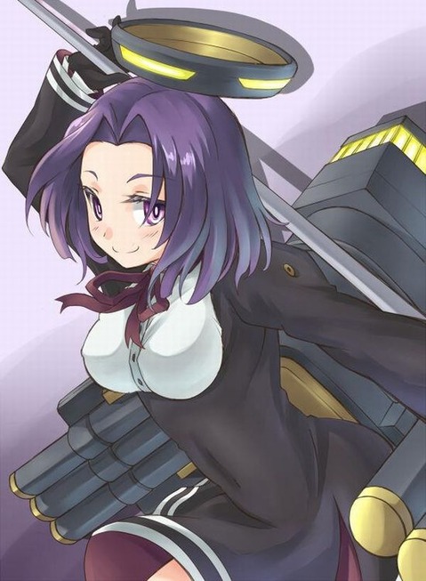 【艦これ】龍田のエロ画像　50枚【艦隊これくしょん】 28