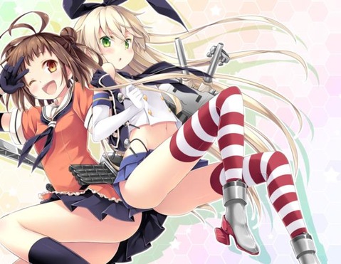 【艦これ】那珂の二次エロ画像　100枚【艦隊これくしょん】 58