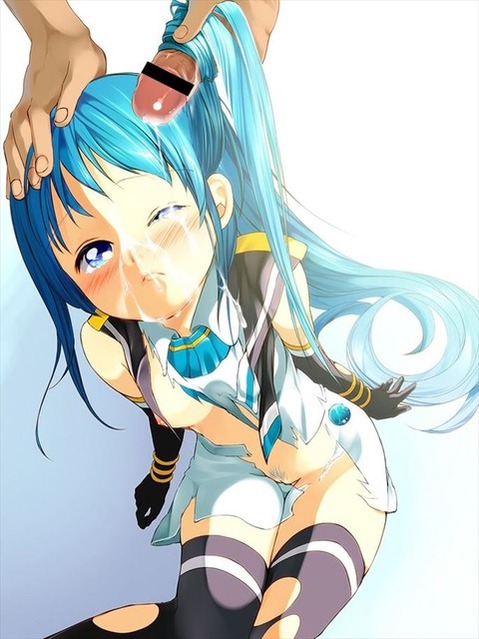 【艦これ】五月雨の二次エロ画像　50枚【艦隊これくしょん】 37