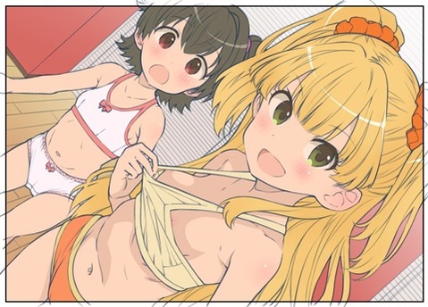 【アイマス】城ヶ崎莉嘉の二次エロ画像①　100枚【アイドルマスター】 21