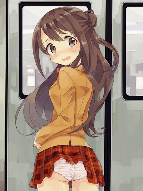 【アイマス】島村卯月の二次エロ画像　100枚【アイドルマスター】 93