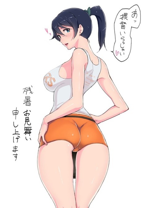 【艦これ】鳳翔の二次エロ画像　100枚【艦隊これくしょん】 99
