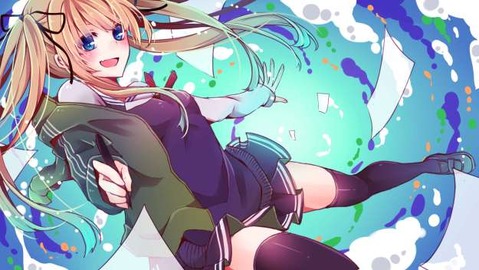 【冴えカノ】澤村・スペンサー・英梨々の二次エロ画像　100枚【冴えない彼女の育て方】 84
