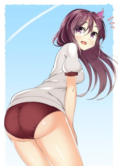 【艦これ】如月の二次エロ画像　100枚【艦隊これくしょん】 27