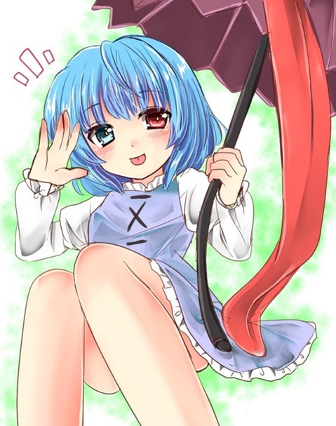 【東方】多々良小傘の二次エロ画②　100枚【東方Project】 98