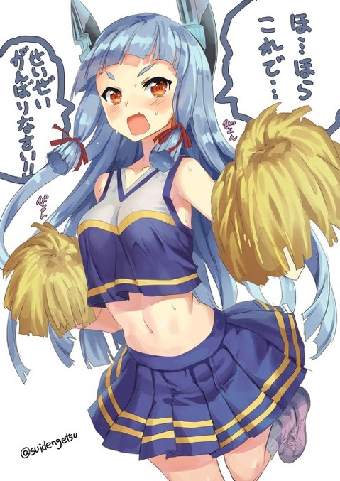 【艦これ】叢雲の二次エロ画像　100枚【艦隊これくしょん】 23