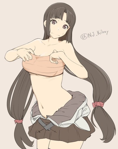 【艦これ】祥鳳の二次エロ画像②　50枚【艦隊これくしょん】 47