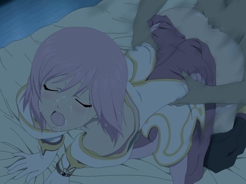 【TOV】エステル（エステリーゼ・シデス・ヒュラッセイン）の二次エロ画　79枚【テイルズオブヴェスペリア】 41
