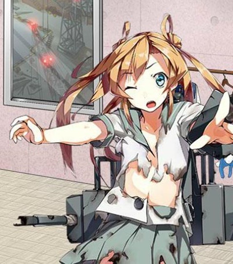 【艦これ】阿武隈の二次エロ　60枚【艦隊これくしょん】 35