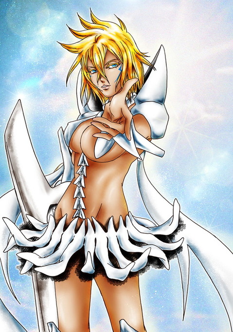 【BLEACH】ティア・ハリベルの二次エロ画像　100枚【ブリーチ】 1