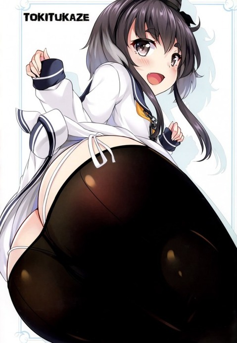 【艦これ】時津風の二次エロ画像　100枚【艦隊これくしょん】 27