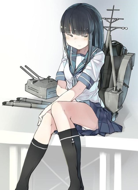 【艦これ】初雪の二次エロ画像　100枚【艦隊これくしょん】 99