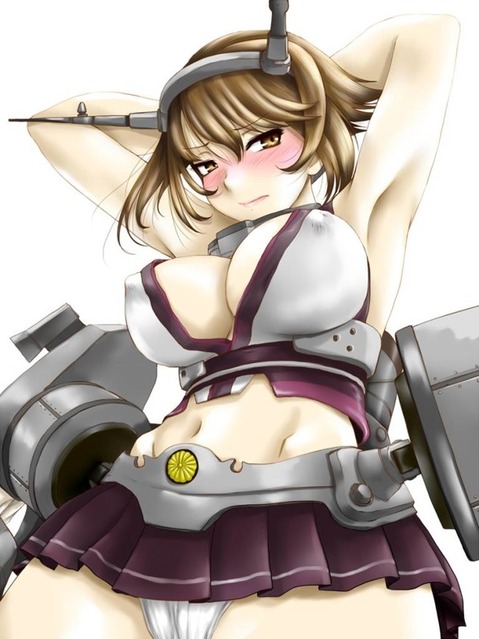 【艦これ】陸奥の二次エロ画像②　75枚【艦隊これくしょん】 17