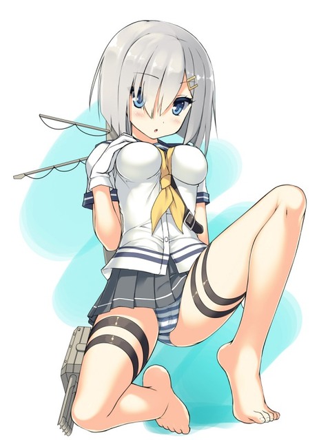 【艦これ】浜風の二次エロ画像①　100枚【艦隊これくしょん】 84