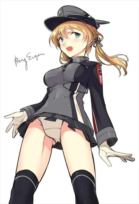 【艦これ】プリンツ・オイゲンの二次エロ画像①　100枚【艦隊これくしょん】 72