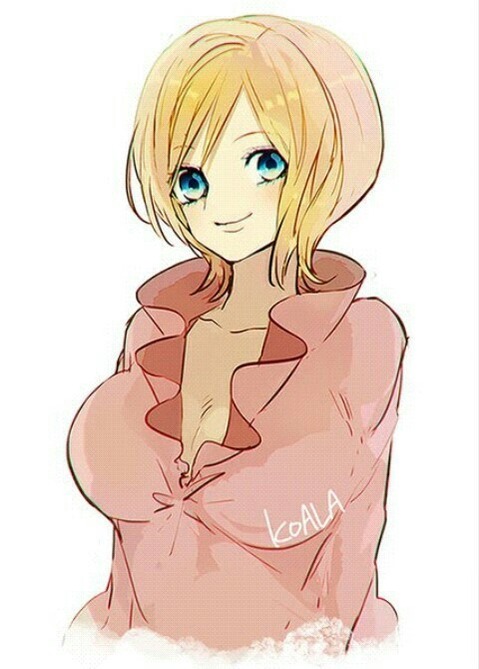 【ONE PIECE】コアラの二次エロ画像　100枚【ワンピース】 46