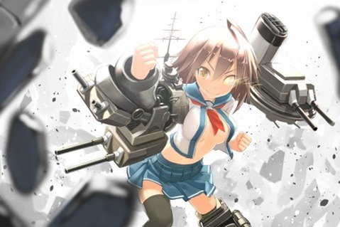 【艦これ】古鷹の二次エロ画　100枚【艦隊これくしょん】 16