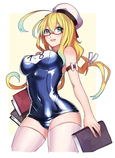 【艦これ】伊8の二次エロ画像①　100枚【艦隊これくしょん】 81