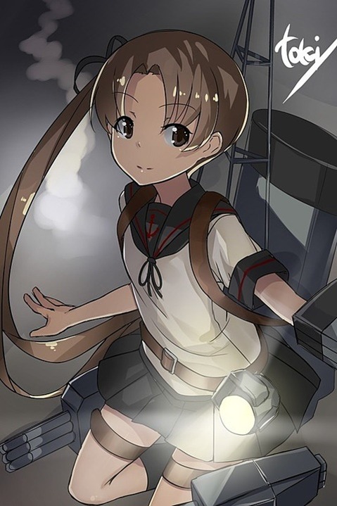 【艦これ】綾波・敷波の二次エロ①　100枚【艦隊これくしょん】 48
