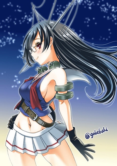 【艦これ】鳥海の二次エロ画　100枚【艦隊これくしょん】 25