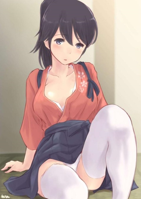 【艦これ】鳳翔の二次エロ画像　100枚【艦隊これくしょん】 57