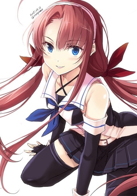 【艦これ】海風・江風の二次エロ画像①　25枚【艦隊これくしょん】 20
