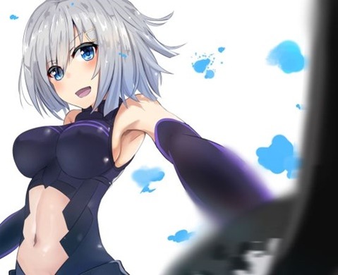 【Fate】マシュ・キリエライトの二次エロ画像　100枚 32