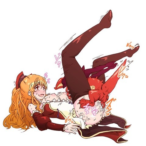 【グラブル】ヴィーラの二次エロ画像②　50枚【グランブルーファンタジー】 49