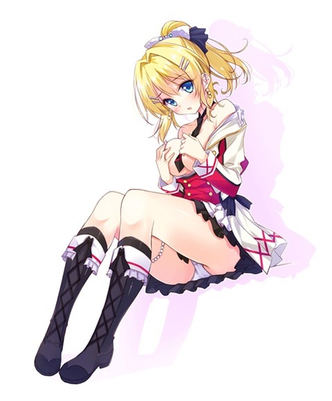 【ラブライブ！】絢瀬 絵里の二次エロ画像が見たい！②【画像100枚】 24
