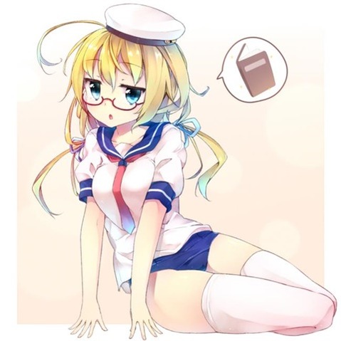 【艦これ】伊8の二次エロ画像①　100枚【艦隊これくしょん】 86