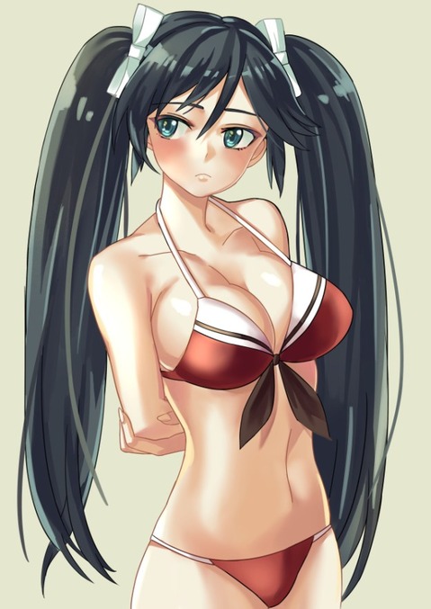 【艦これ】五十鈴の二次エロ画像　100枚【艦隊これくしょん】 99
