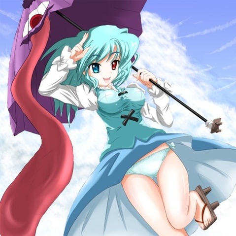 【東方】多々良小傘の二次エロ画②　100枚【東方Project】 50