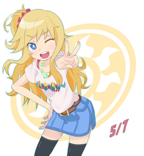 【アイマス】大槻唯の二次エロ画　100枚【アイドルマスター】 69