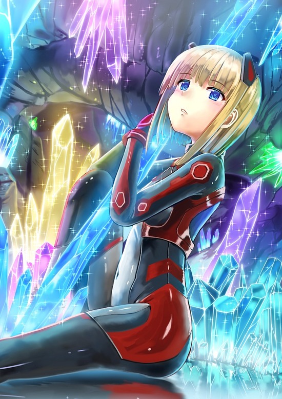【二次】体にフィットしたボディスーツを着た女の子の画像が見たい！ 5 22