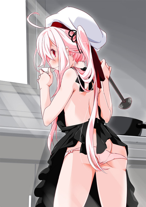 【艦これ】春雨の二次エロ画像　100枚【艦隊これくしょん】 59