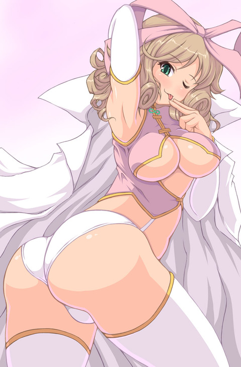 【戦乱カグラ】春花の二次エロ画像　65枚 13