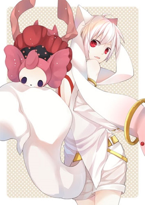 【まどマギ】キュゥべえの二次エロ画像　80枚【魔法少女まどか☆マギカ】 64