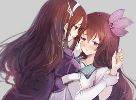 【艦これ】如月の二次エロ画像　100枚【艦隊これくしょん】 59