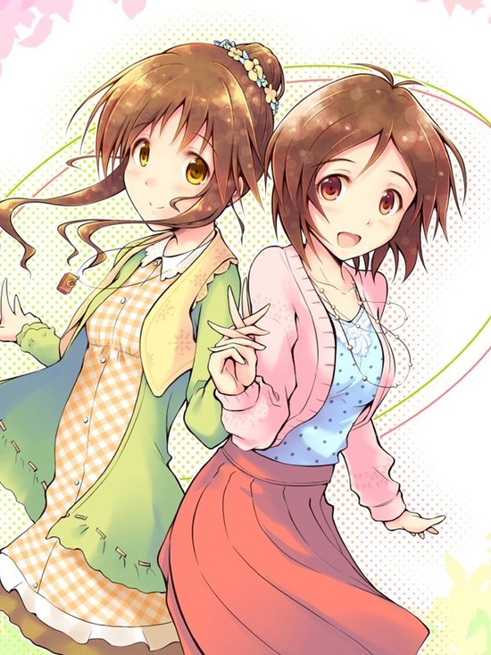 【二次エロ】シンデレラガールズのキュートキャラ道明寺歌鈴ちゃんの巫女服画像がみたい！２ 5