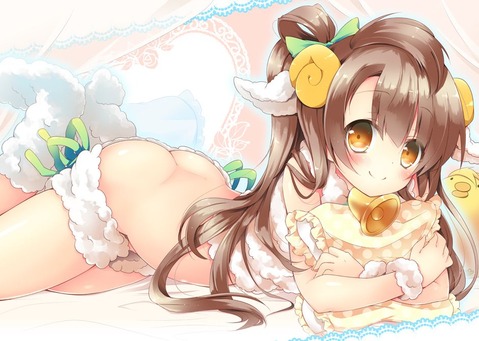 【ラブライブ!】南ことりの二次エロ画像　100枚 83