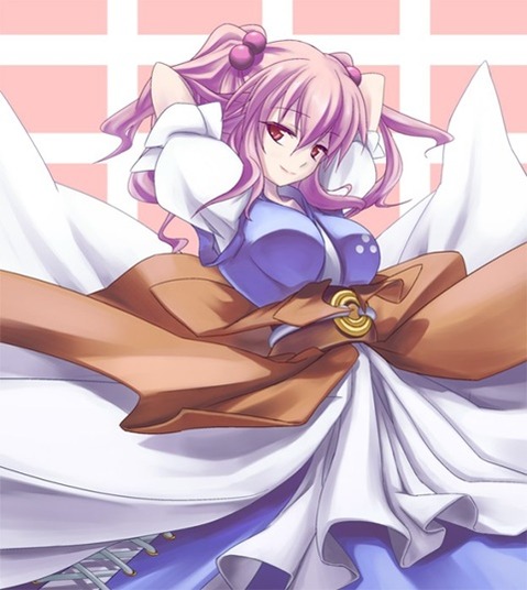 【東方】【非エロ・微エロ】小野塚小町の二次エロ画④　100枚【東方Project】 46