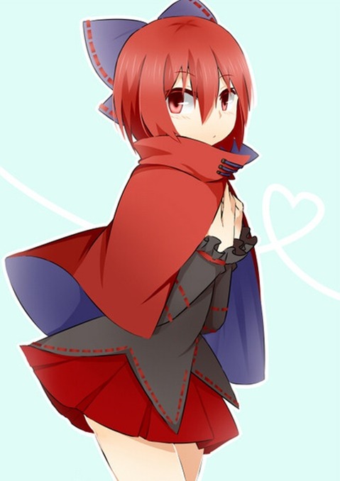 【東方】【非エロ・微エロ】赤蛮奇の二次エロ画②　70枚【東方Project】 22
