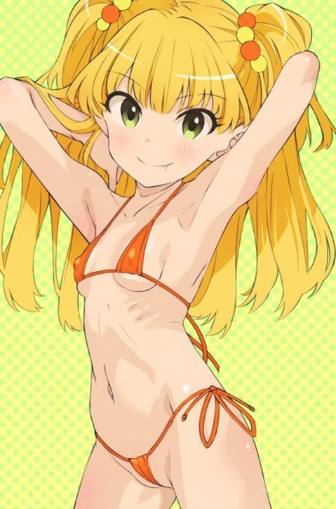 【アイマス】城ヶ崎莉嘉の二次エロ画像②　100枚【アイドルマスター】 40