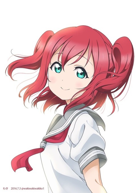 【ラブライブ!】黒澤ルビィの二次エロ画　65枚【ラブライブ!サンシャイン!!】 62