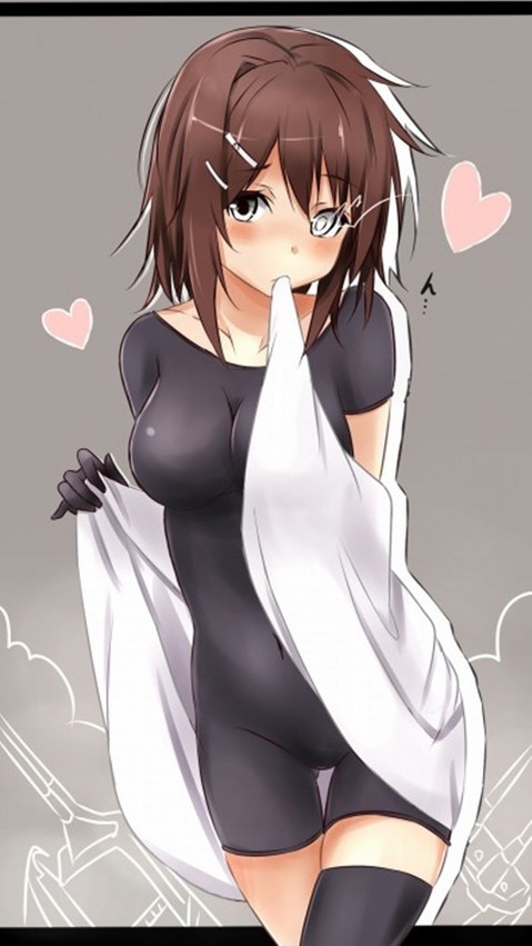 【艦これ】古鷹の二次エロ画　100枚【艦隊これくしょん】 19
